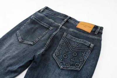 wholesale quality lv jeans model no. 5